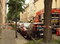 Gasleitung in Wohnung angebohrt Koeln Kalk Remscheiderstr P18